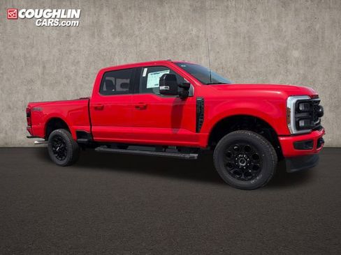 New 2026 Ford F350 Lariat w/ Black Appearance Package AWD/4WD image 10