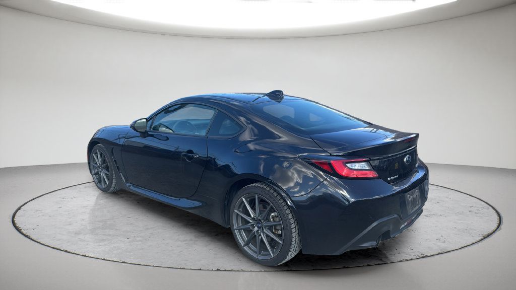 Used 2023 Subaru BRZ Limited RWD image 10