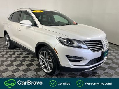 Used 2018 Lincoln MKC Reserve w/ Lincoln MKC Climate Package