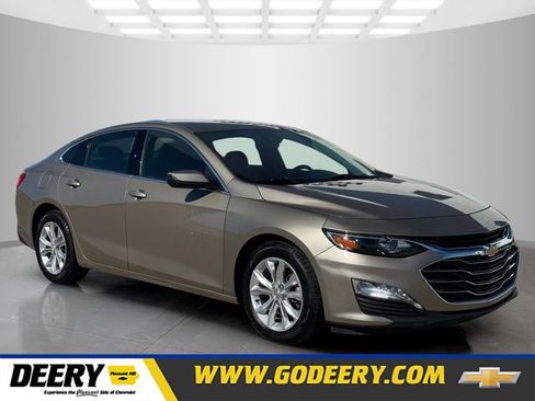 Used 2023 Chevrolet Malibu LT image 1