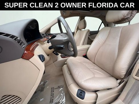 Used 2001 Mercedes-Benz S 430 image 17