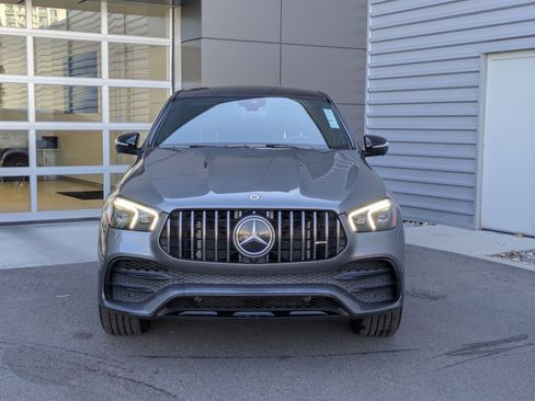 Used 2021 Mercedes-Benz GLE 53 AMG 4MATIC Coupe image 8
