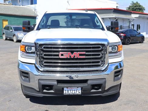 Used 2017 GMC Sierra 3500 2WD Regular Cab w/ Sierra Convenience Package image 2