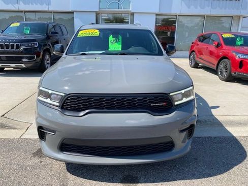Used 2021 Dodge Durango GT AWD/4WD image 12