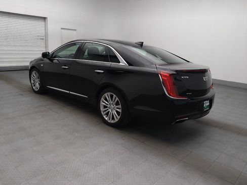 Used 2018 Cadillac XTS Luxury AWD/4WD image 3