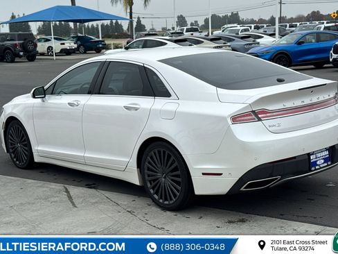 Used 2018 Lincoln MKZ Reserve w/ Technology Package image 5