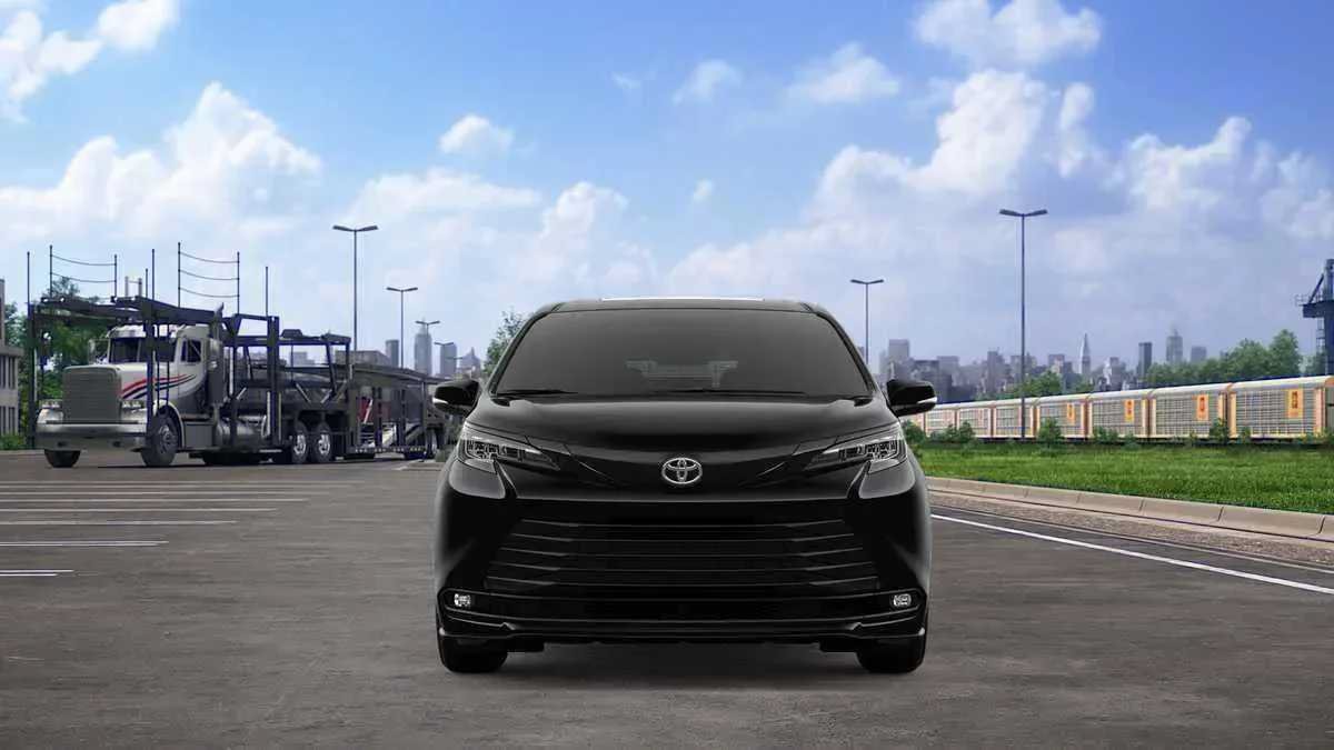 New 2026 Toyota Sienna XLE Woodland Edition AWD/4WD image 19