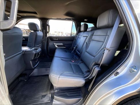 Used 2025 Toyota Sequoia SR5 image 19
