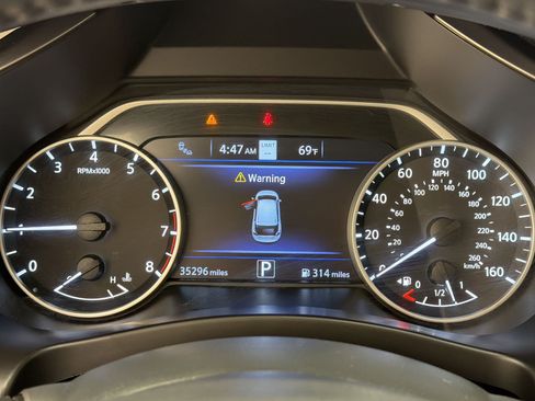 Used 2019 Nissan Murano Platinum w/ Cargo Package FWD image 22
