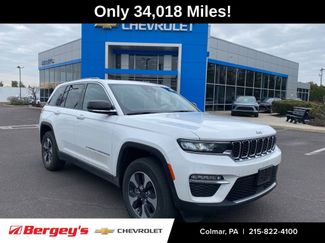 Used 2022 Jeep Grand Cherokee Limited 4xe video 1