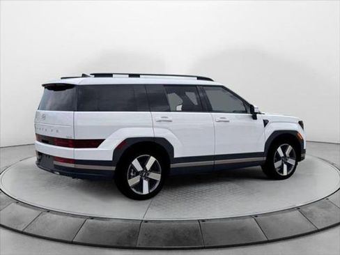 New 2026 Hyundai Santa Fe Limited image 8
