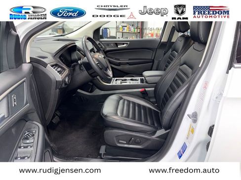 Used 2024 Ford Edge SEL image 10