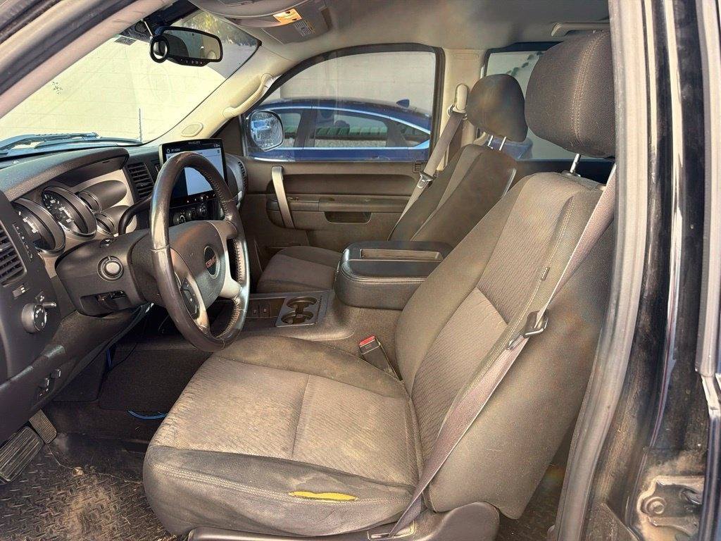 Used 2011 GMC Sierra 1500 SLE AWD/4WD image 7