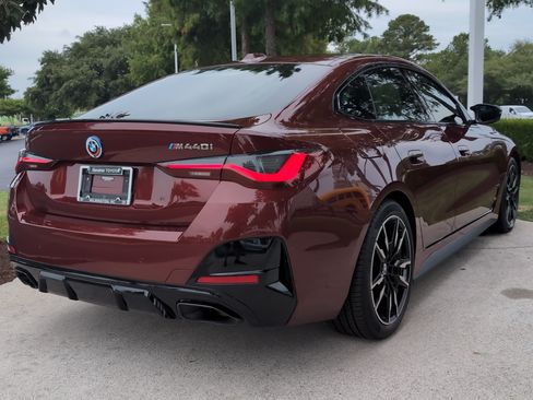 Used 2023 BMW M440i Gran Coupe RWD image 10