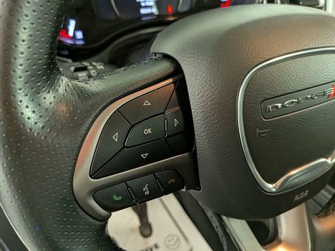 Certified 2022 Dodge Durango SXT w/ Trailer Tow Group IV image 21