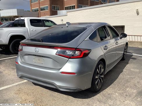 Used 2022 Honda Civic EX-L image 5