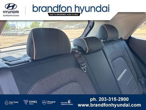 Certified 2023 Hyundai Venue Limited FWD image 26