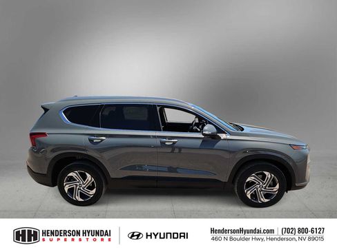 Certified 2023 Hyundai Santa Fe SEL FWD image 9