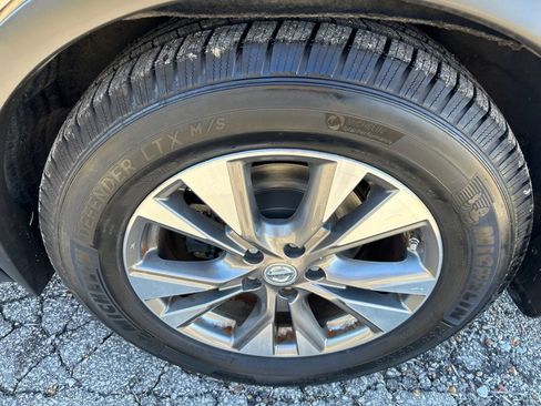 Used 2015 Nissan Murano SL w/ SL Technology Package image 27