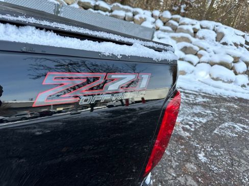 Certified 2022 Chevrolet Colorado Z71 image 23
