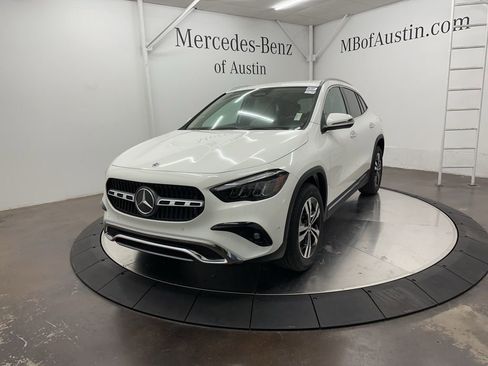 New 2025 Mercedes-Benz GLA 250 image 3
