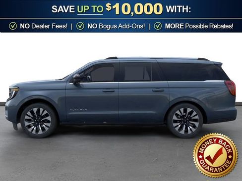 New 2026 Ford Expedition Max Platinum AWD/4WD image 4