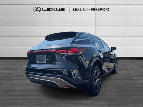 Certified 2024 Lexus RX 350 Premium w/ Accessory Package (Z1) AWD/4WD image 4