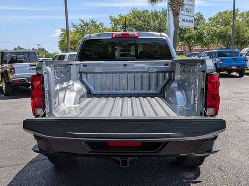 Used 2025 Chevrolet Colorado Trail Boss AWD/4WD image 14