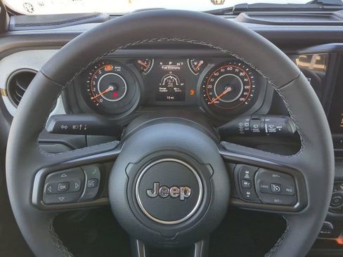 New 2026 Jeep Wrangler Sport S image 27