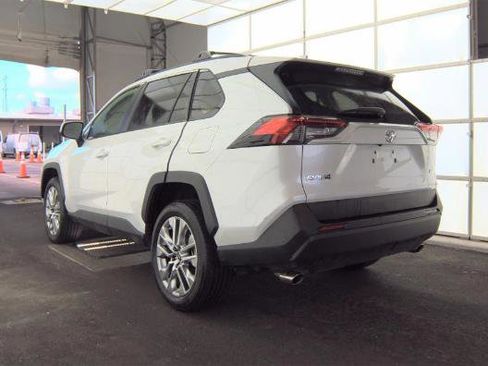 Used 2025 Toyota RAV4 XLE Premium w/ Weather Package FWD image 4
