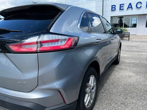 Used 2024 Ford Edge SEL AWD/4WD image 5