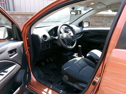 Used 2019 Mitsubishi Mirage ES image 12