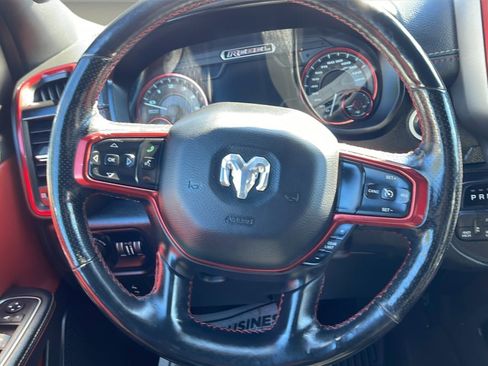 Used 2019 RAM 1500 Rebel w/ Rebel Level 2 Equipment Group image 12