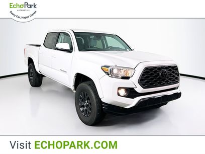 Used 2023 Toyota Tacoma SR5 w/ Technology Package
