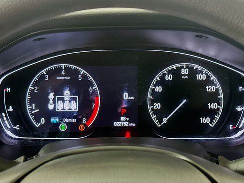 Used 2022 Honda Accord LX image 16