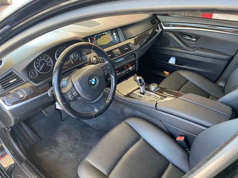 Used 2015 BMW 528i Sedan image 9