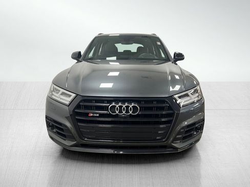 Used 2020 Audi SQ5 Prestige image 5