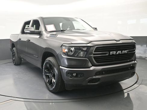 Used 2023 RAM 1500 Big Horn RWD image 9