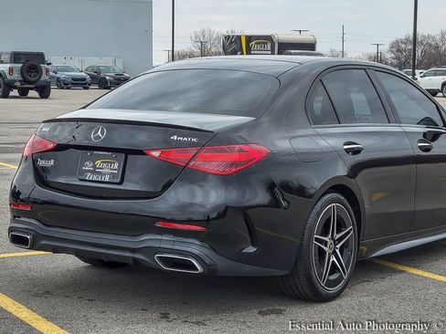Used 2022 Mercedes-Benz C 300 4MATIC Sedan image 6