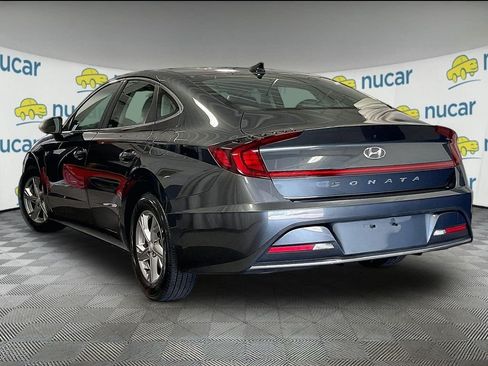 Used 2023 Hyundai Sonata SE w/ Cargo Package FWD image 4