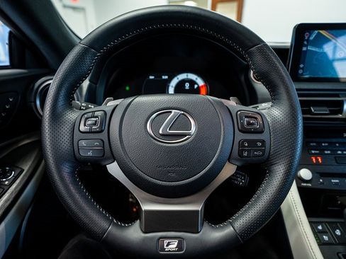 Used 2023 Lexus RC 350 F Sport image 41