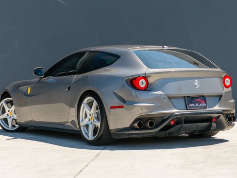 Used 2012 Ferrari FF AWD/4WD image 9