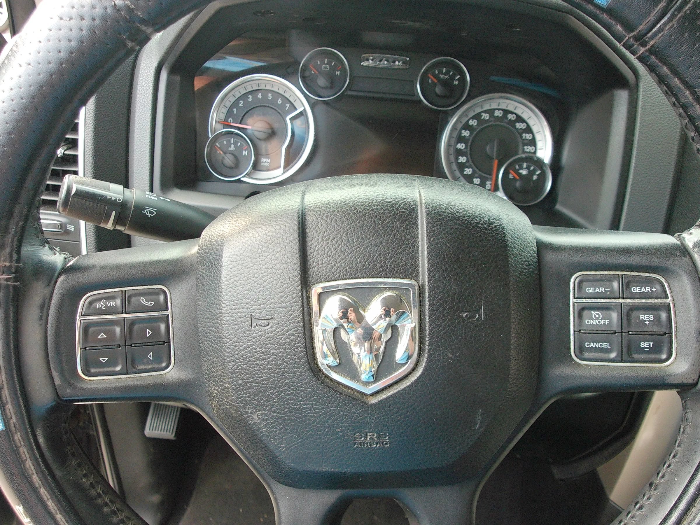 Used 2016 RAM 1500 Lone Star RWD image 16