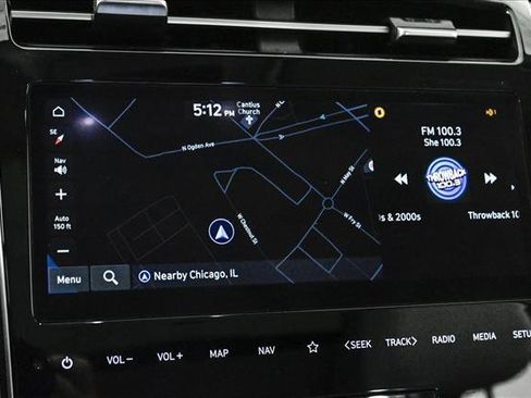 Used 2023 Hyundai Tucson Limited w/ Cargo Package image 13