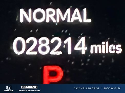 Used 2025 Honda CR-V EX-L image 16