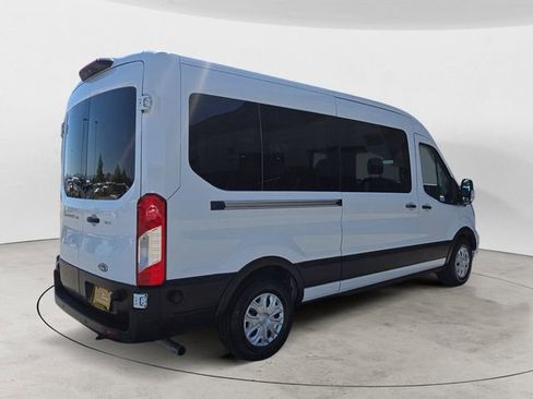 Certified 2024 Ford Transit 350 XLT RWD image 5