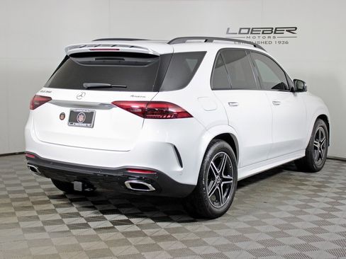 Used 2025 Mercedes-Benz GLE 350 4MATIC image 5