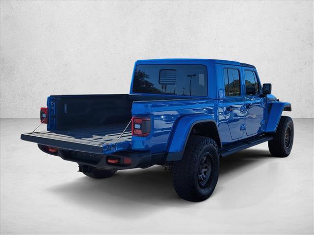 Used 2020 Jeep Gladiator Mojave AWD/4WD image 8