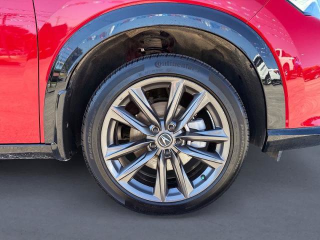 Used 2025 Acura ADX A-Spec AWD/4WD image 9