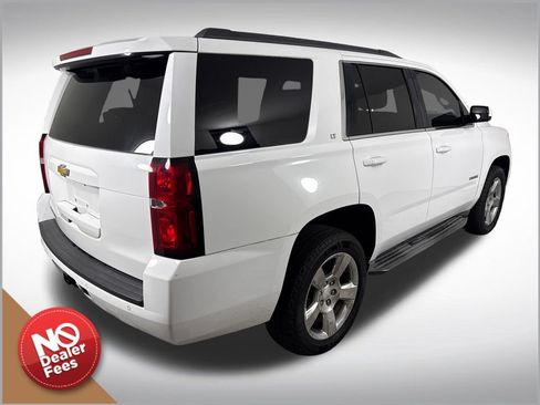 Used 2016 Chevrolet Tahoe LT w/ Max Trailering Package RWD image 3